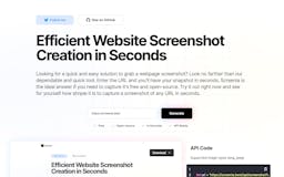 Screenia - Quick & Easy Screenshot Tool media 1