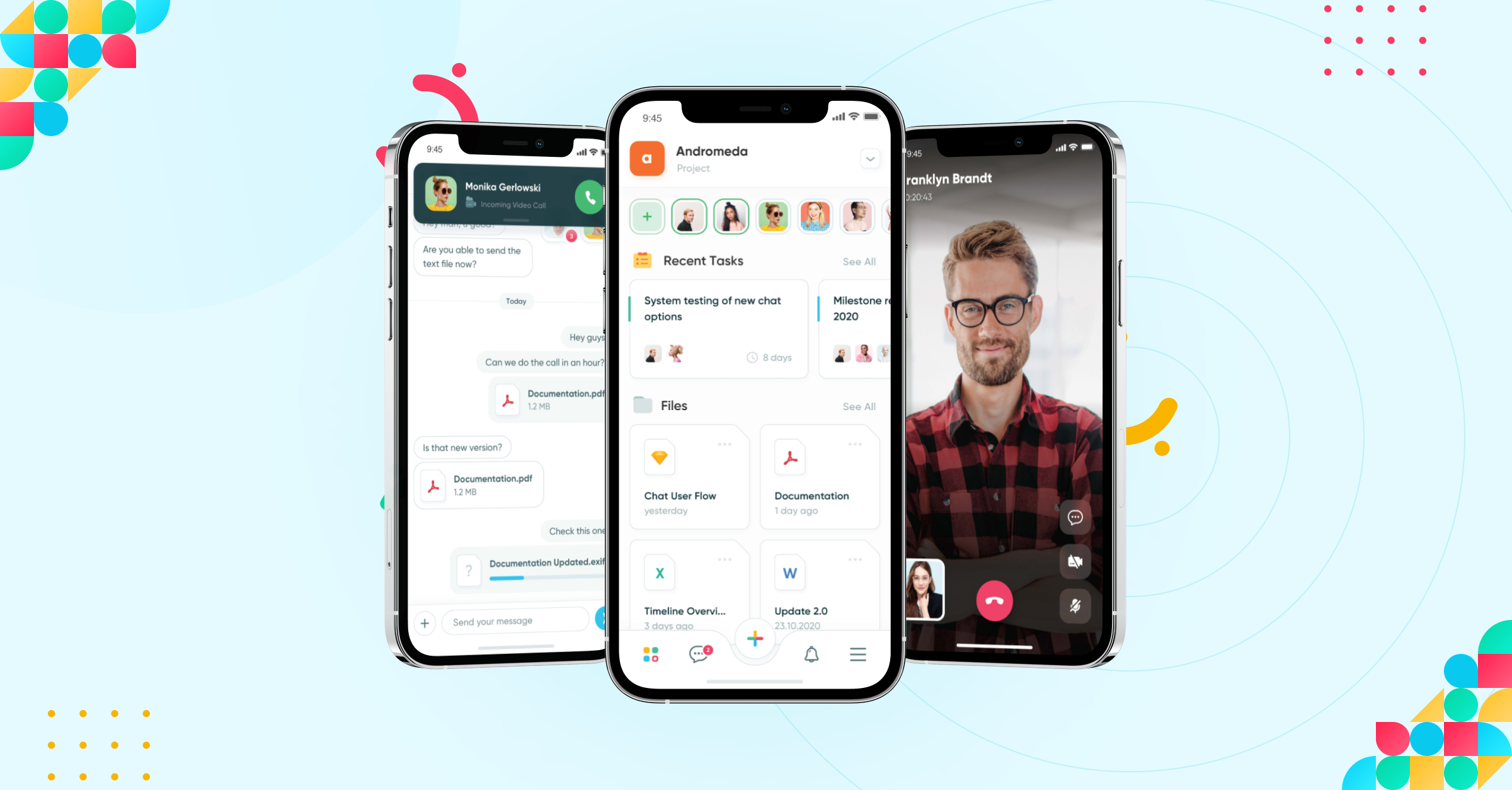 Edworking for Android gallery image