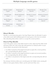 Wordle Yard gallery image