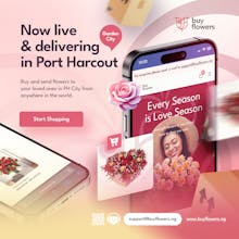 BuyFlowers gallery image