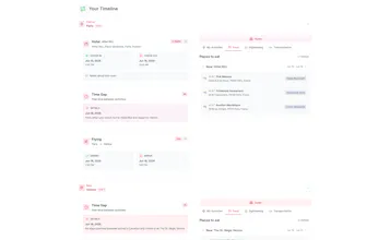 JourneyJot - Plan Your Perfect Trip gallery image