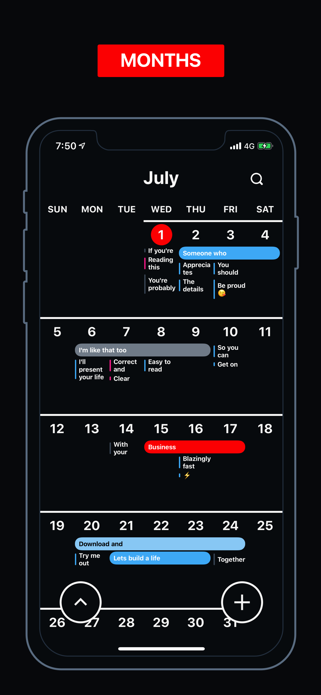 Calendar by 44 gallery image