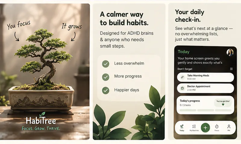 HabiTree screenshot 3