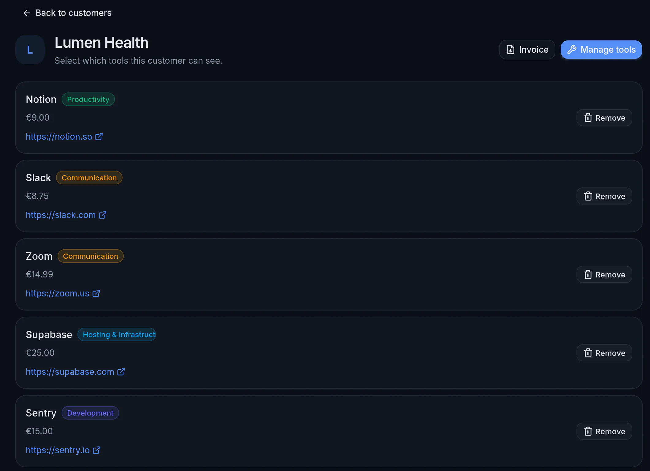 Toolhub gallery image