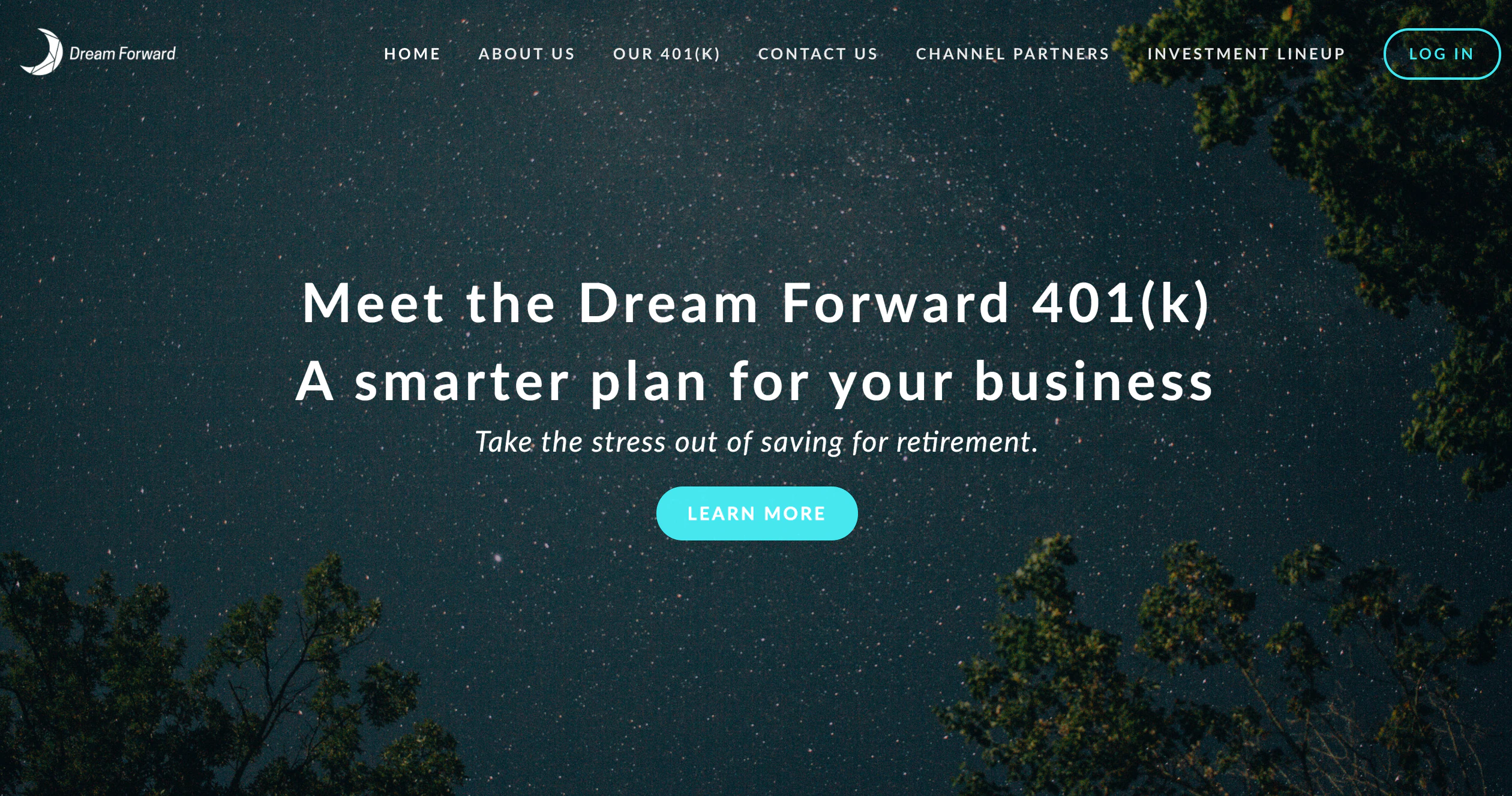 Dream Forward