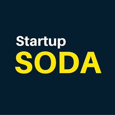Startup Soda gallery image