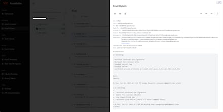 RustMailer gallery image