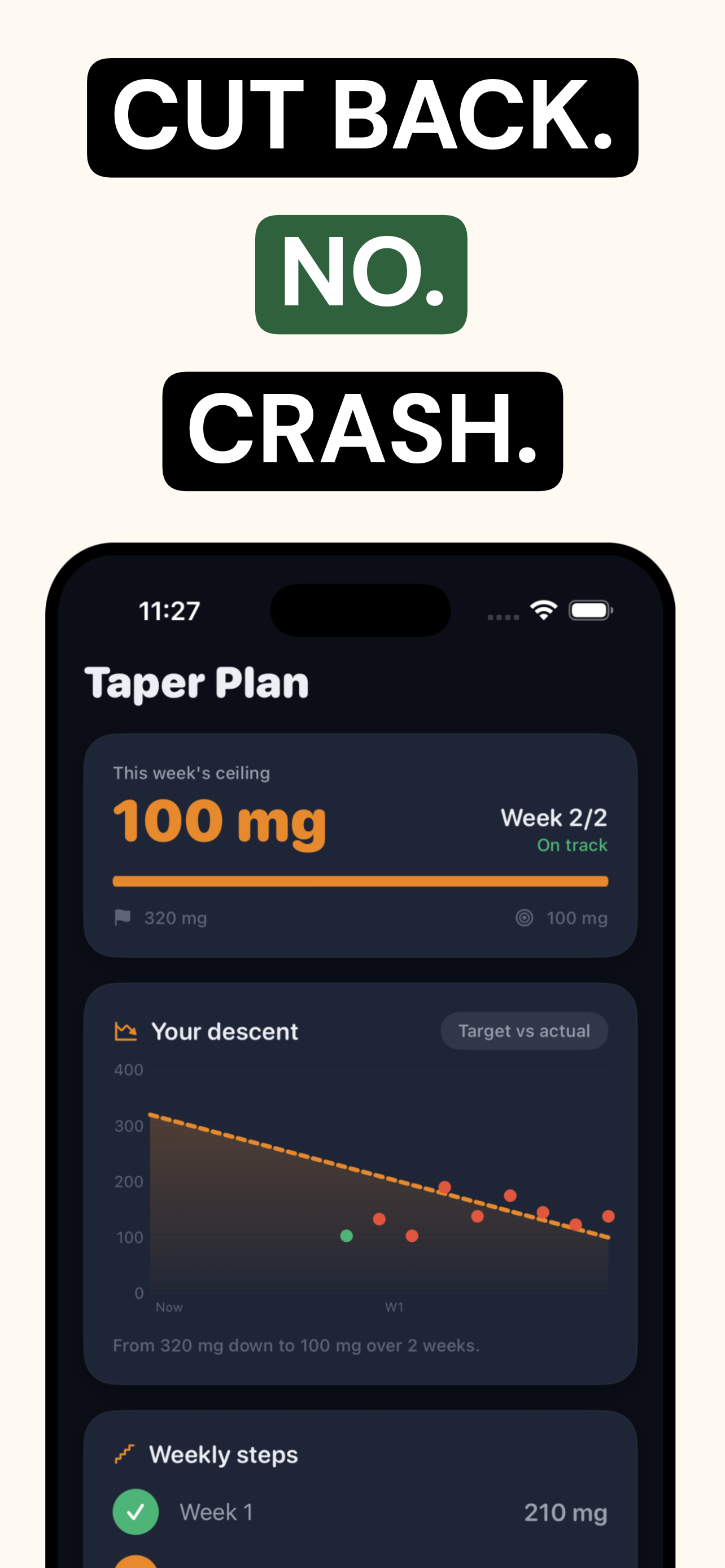 Decaf: Caffeine Tracker gallery image
