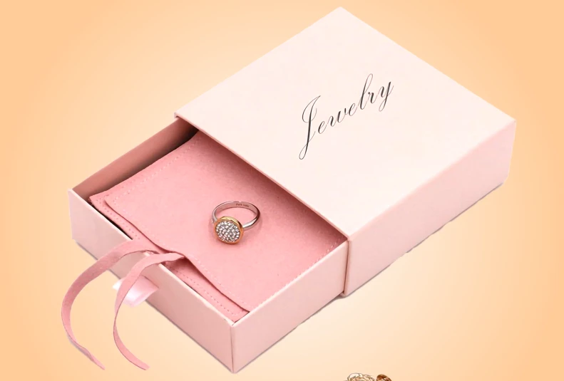 Custom printed Jewelry Boxes wholesale