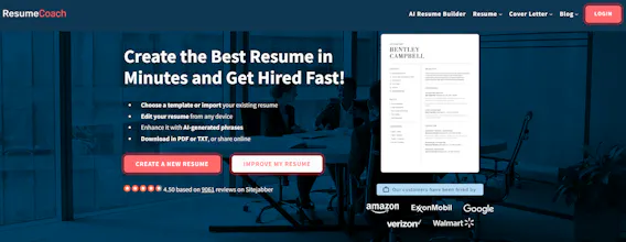 ResumeCoach gallery image