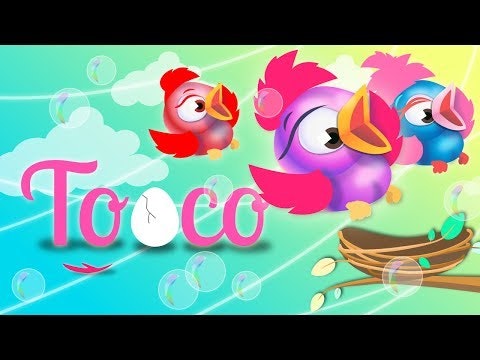 Tooco: who is in the egg? gallery image