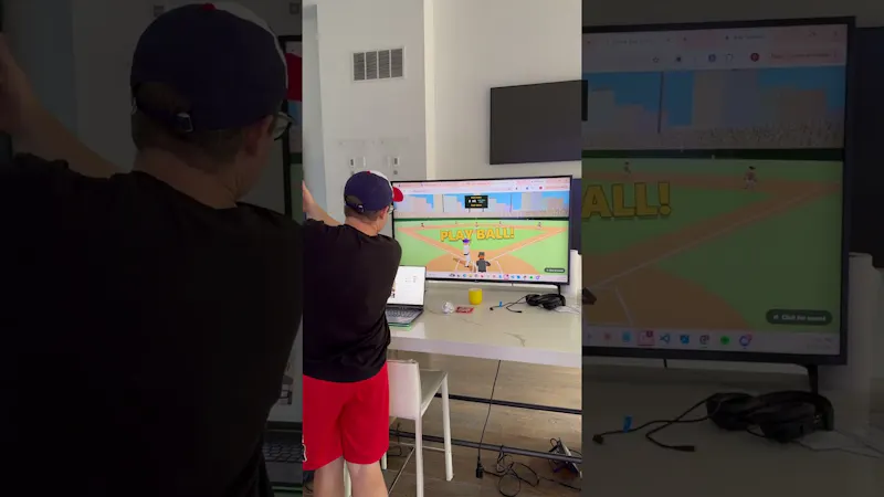 Wand screenshot 3 (video preview)