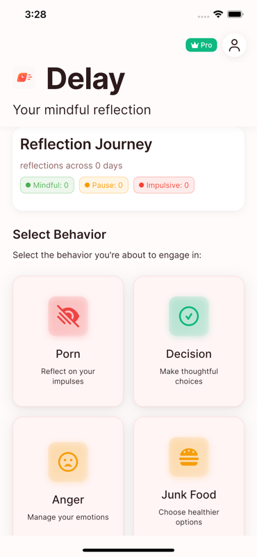 Delay | Stop Porn, Fast Food, Anger & .. gallery image