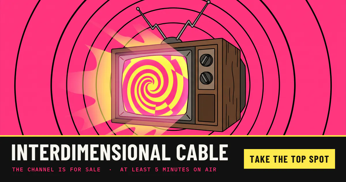 Interdimensional Cable gallery image