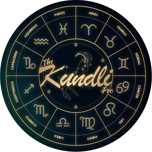 The Kundli Pro logo