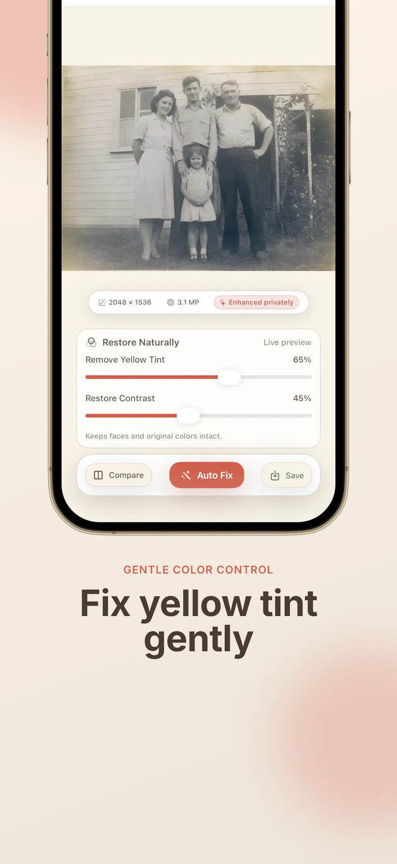 Local Photo Restore screenshot 3