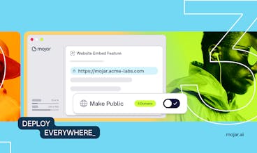 Mojar – Ask AI: Unlock Instant Answers gallery image