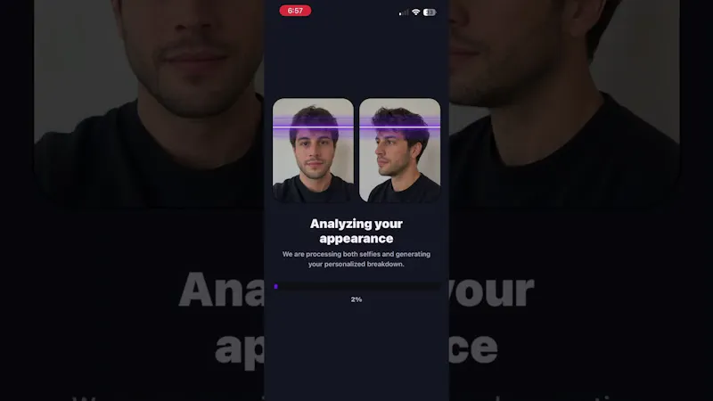 LooksUP screenshot 1 (video preview)