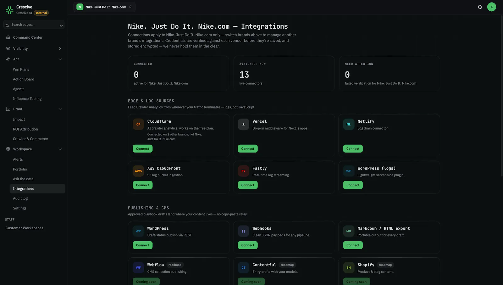 Crescive AI screenshot 5