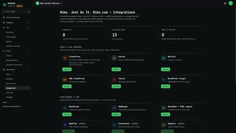 Crescive AI screenshot 5