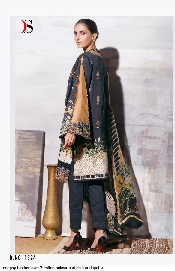 Pure Cotton Salwar Suit