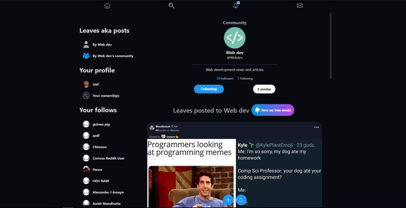Westeria App gallery image