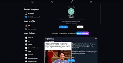 Westeria App gallery image