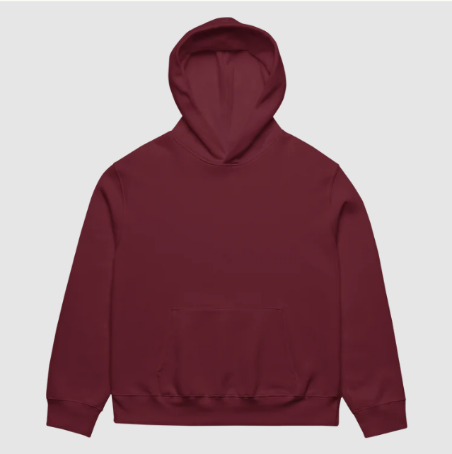 Heavyweight Hoodie