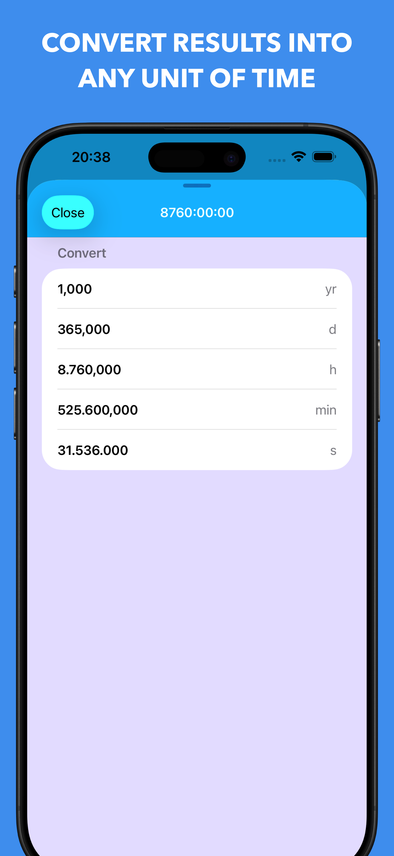 Time Calc - Time Calculator gallery image