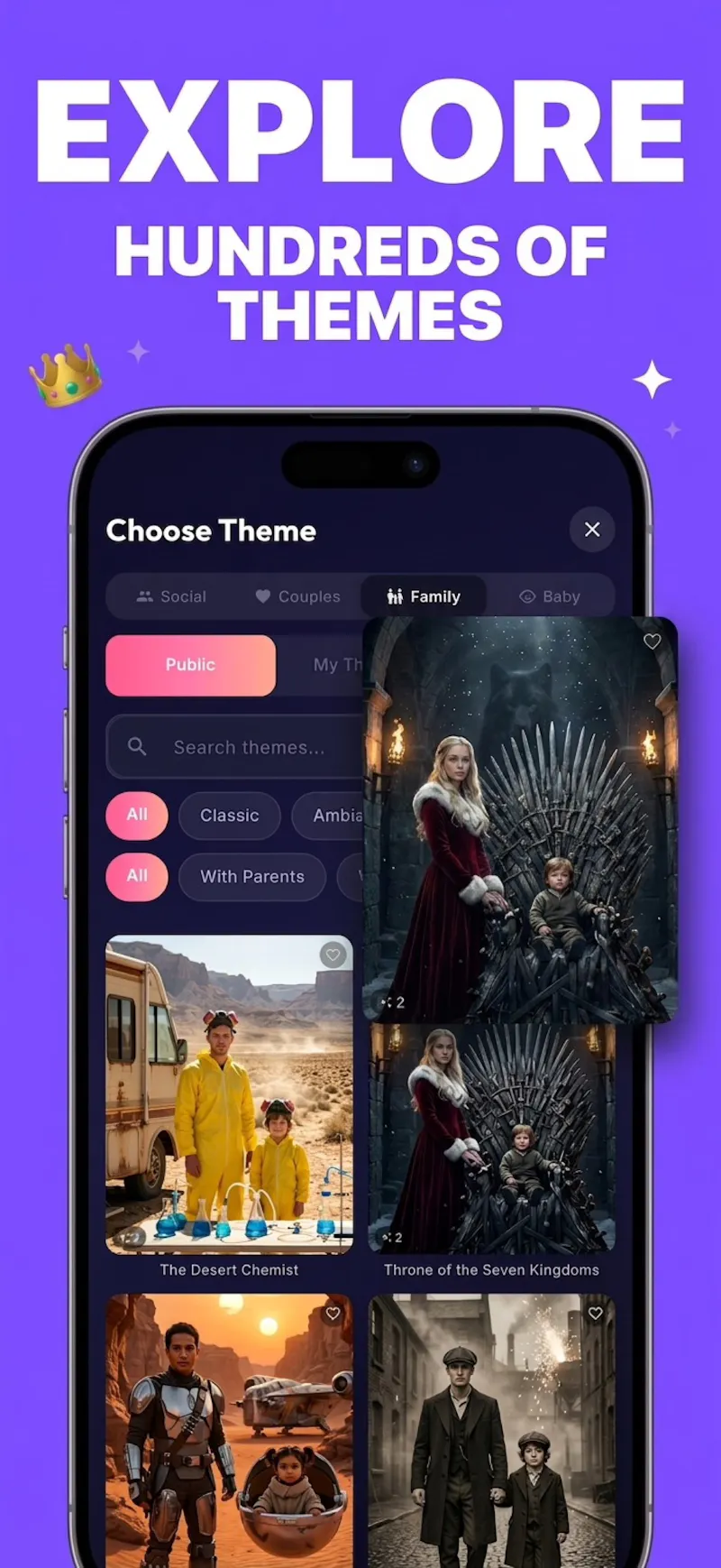 Likeness: Imagine with AI screenshot 5