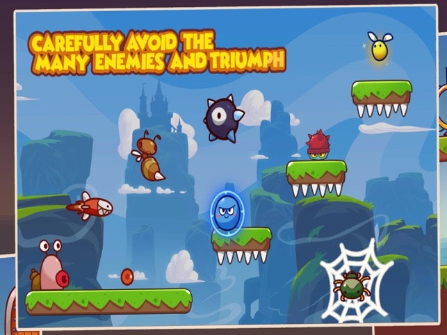 Super Ball Jump: Bounce Adventures gallery image