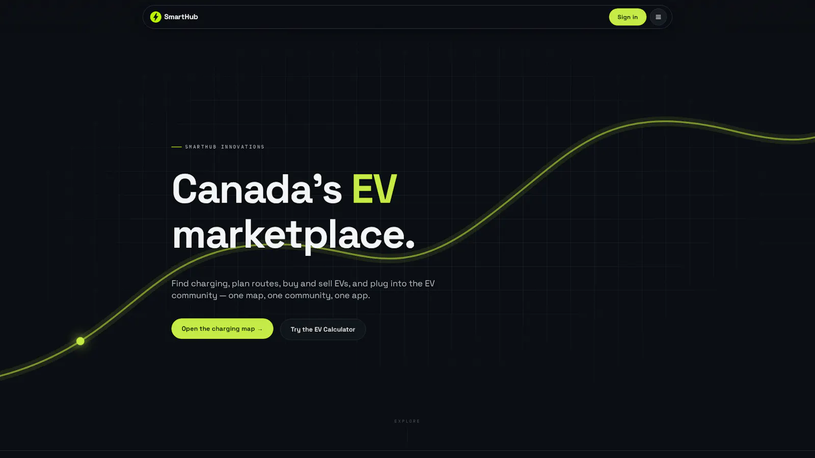 SmartHub screenshot 1