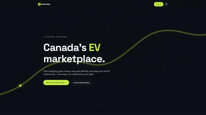 SmartHub screenshot 1