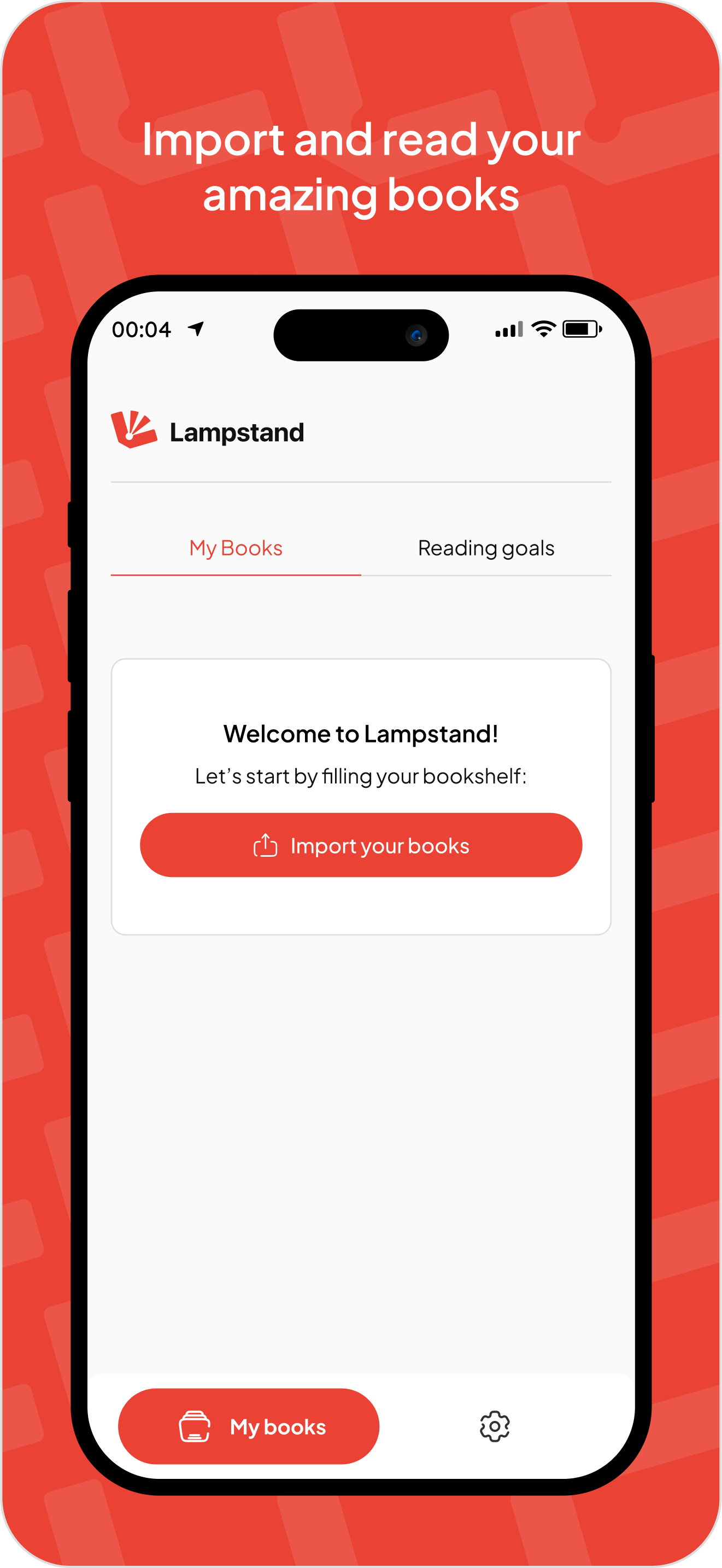 Lampstand gallery image