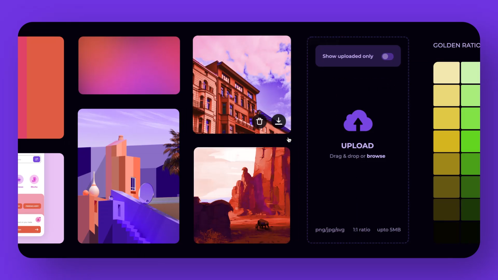 Spectrum: Figma Plugin & Web App gallery image
