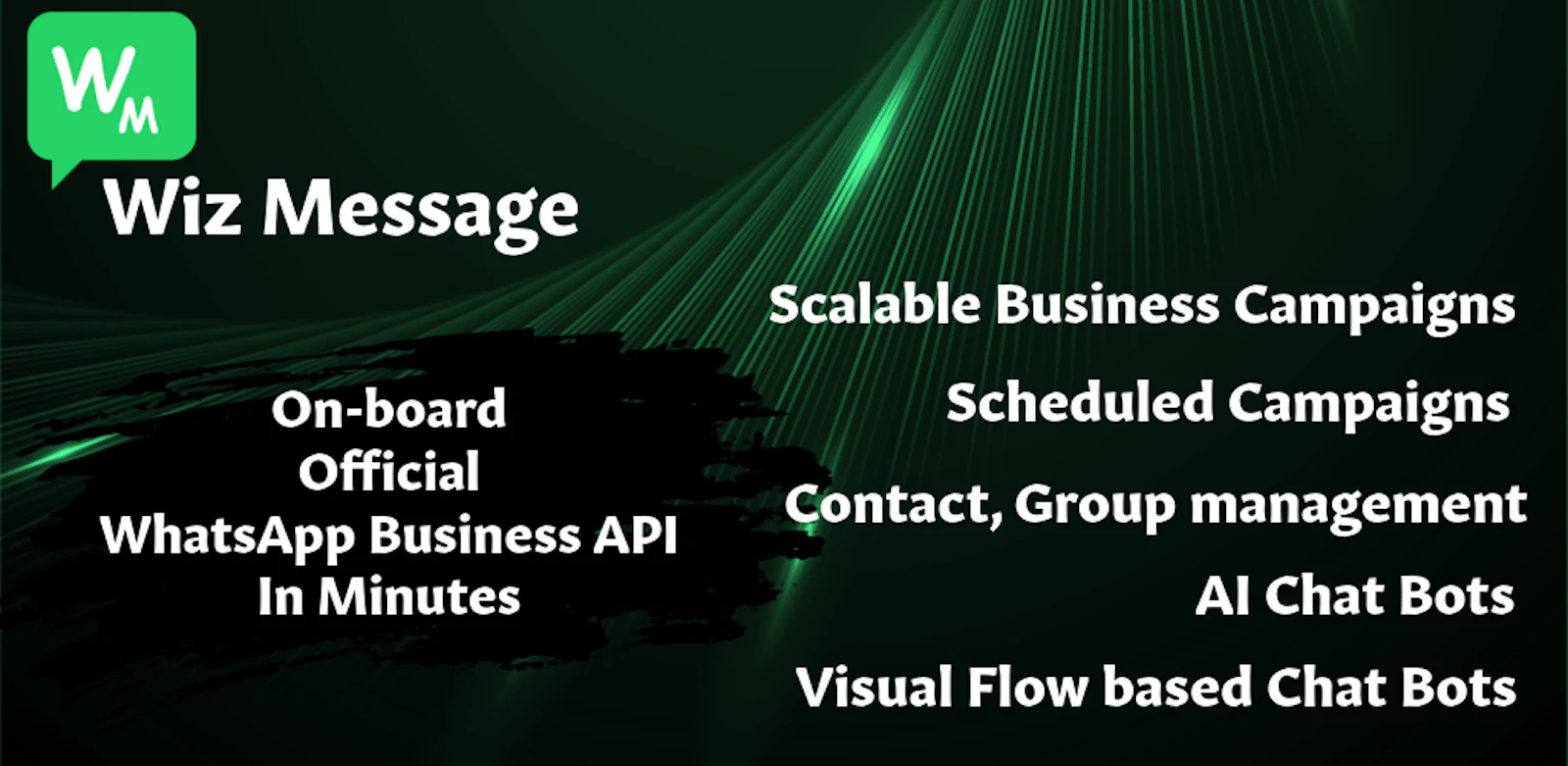WizMessage  screenshot 1