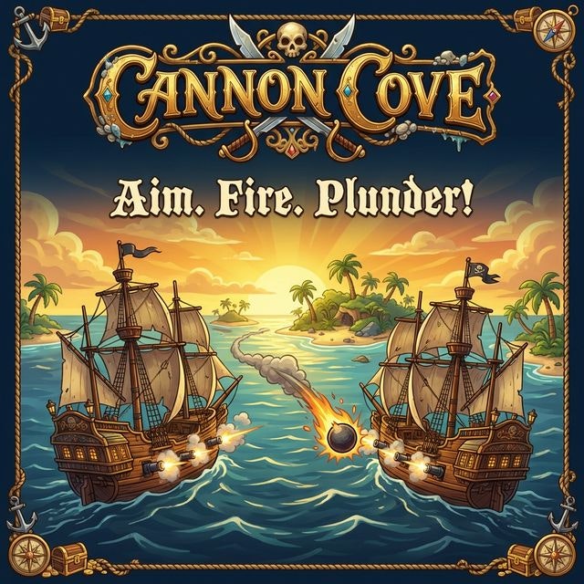 Cannon Cove - Main product screenshot demonstrating key features and user interface
