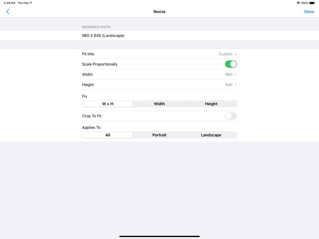 OneEdit Pro gallery image
