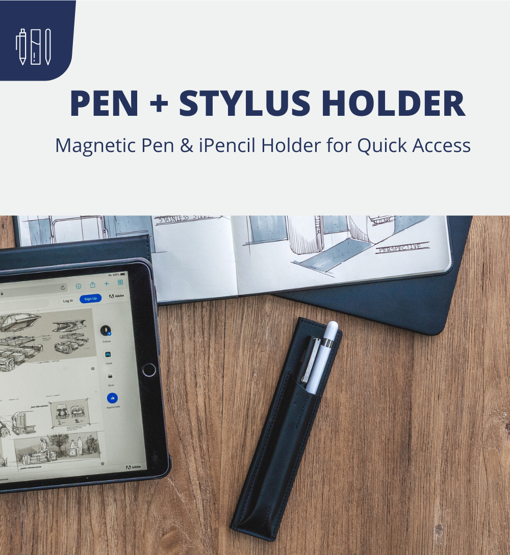 Soma X Magnetic iPad + Notebook Case gallery image