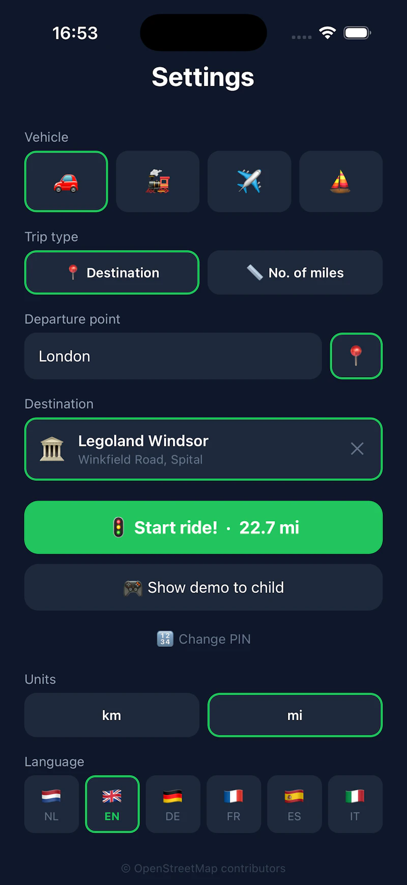 Are We There Yet? screenshot 1
