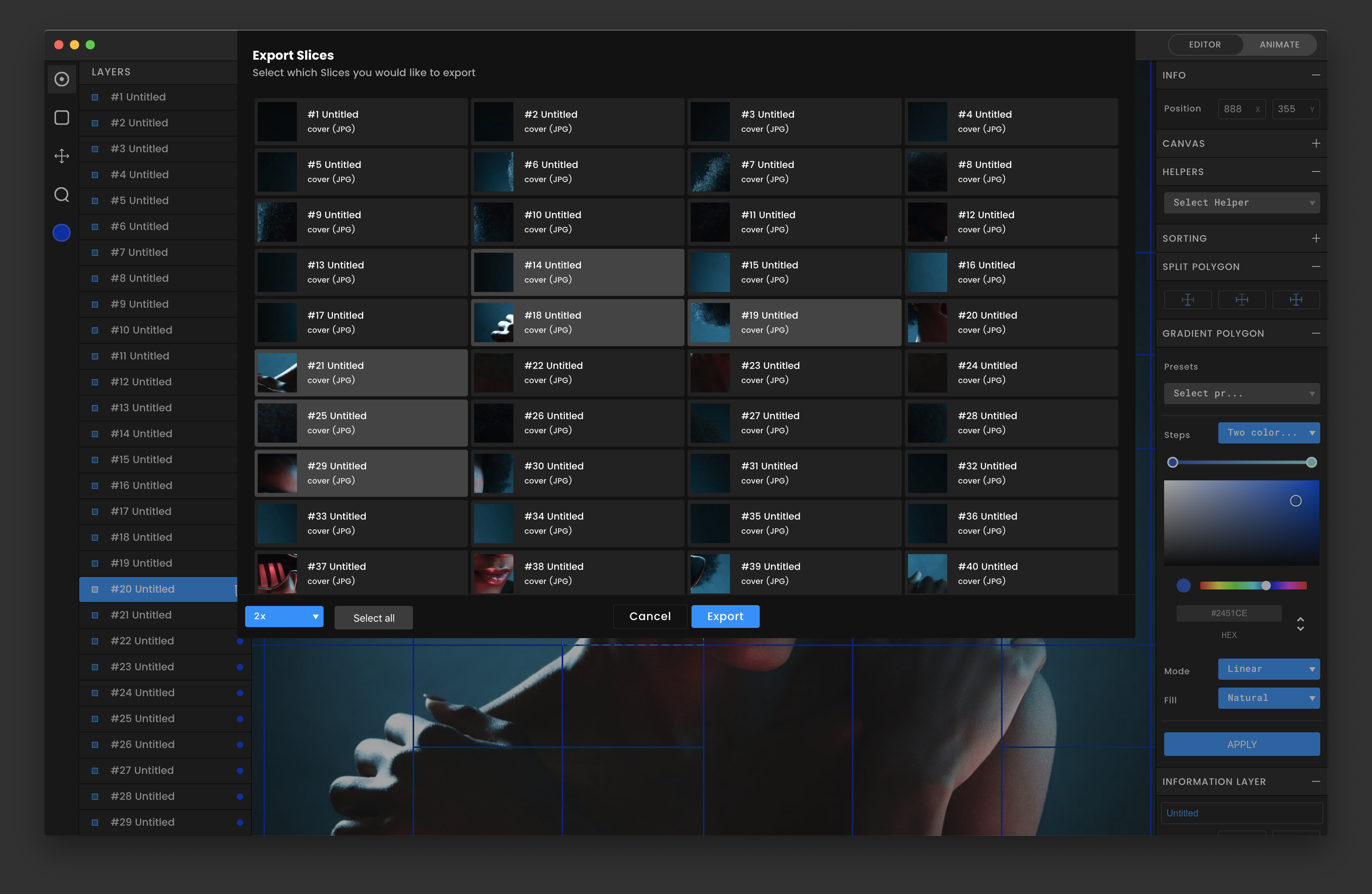 Mosaica Studio gallery image