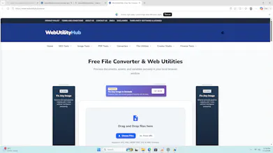 WebUtilityHub gallery image