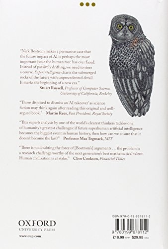 Superintelligence: Paths, Dangers, Strategies gallery image