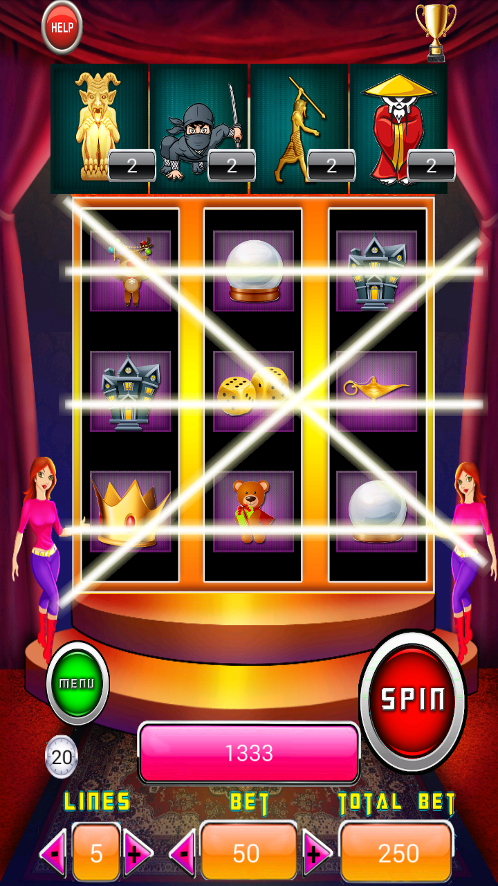 Slots Game Adventure gallery image