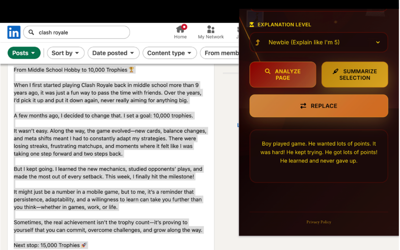 Summar-AI gallery image