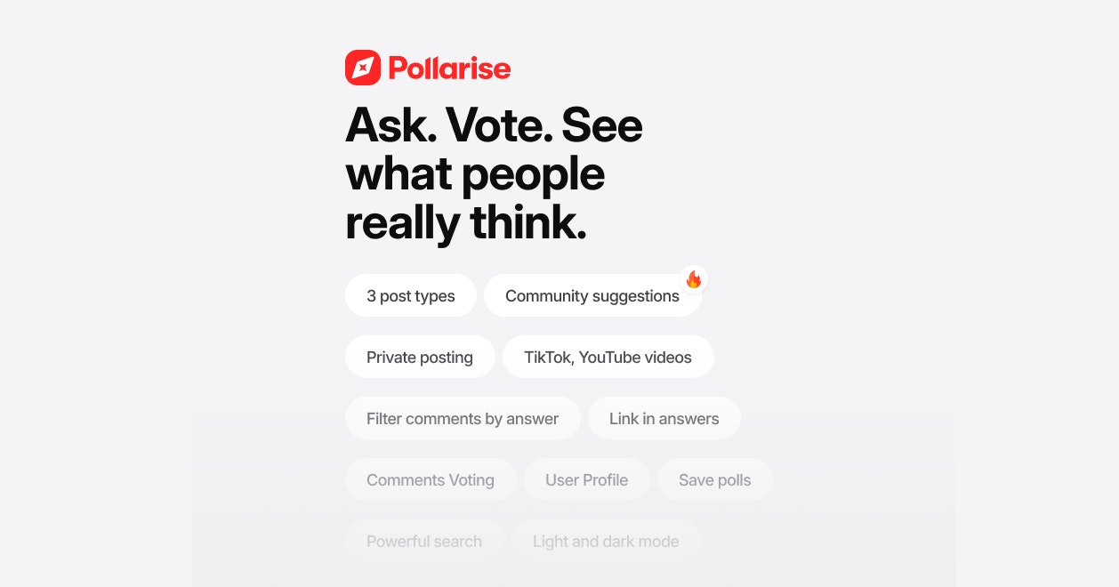 Pollarise gallery image