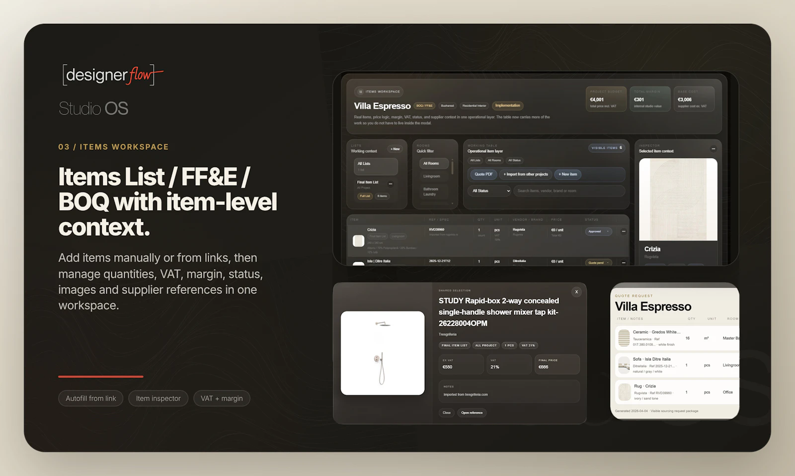 DesignerFlow screenshot 5