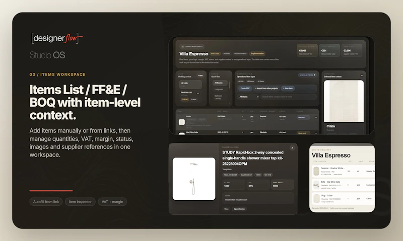DesignerFlow screenshot 5