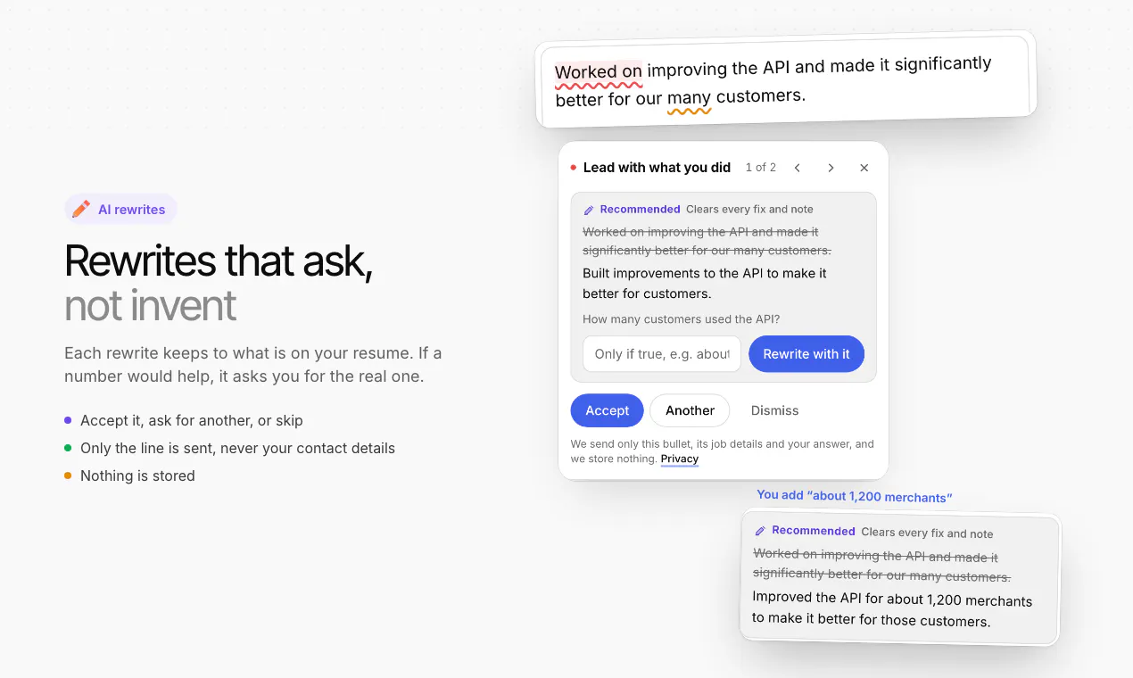 ATSPrep gallery image