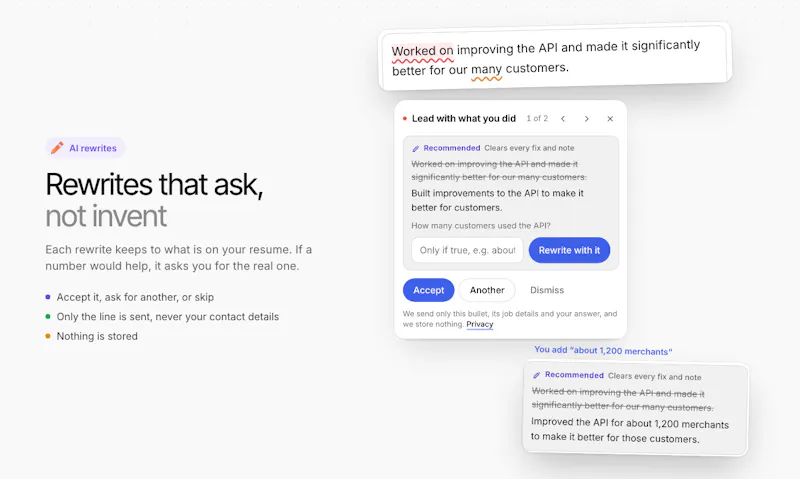 ATSPrep screenshot 4